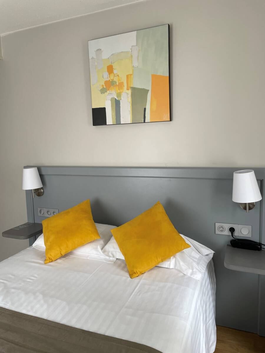 Chambre double