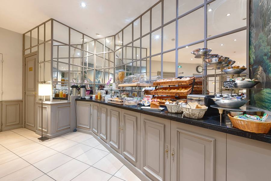 Le buffet